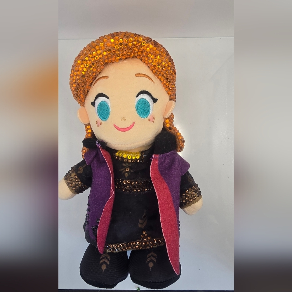 AaNNA BEDAZZLED NUIMO PLUSH